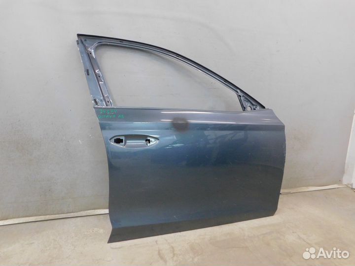 Дверь передняя правая Skoda Octavia