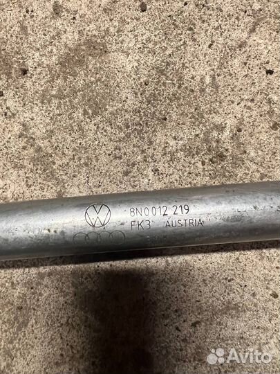 Балонный ключ Audi A8 D4