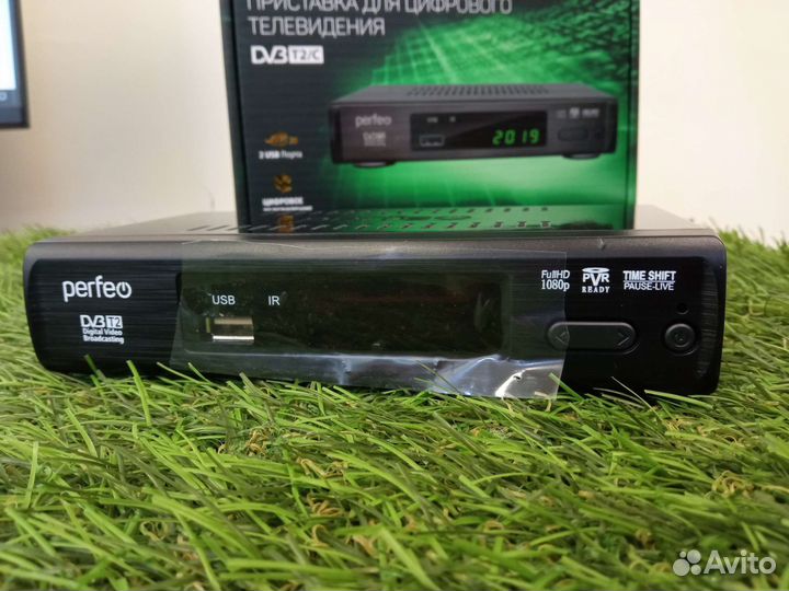 Тв ресивер Perfeo 