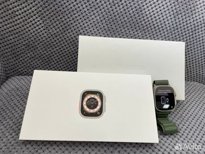Apple watch Ultra