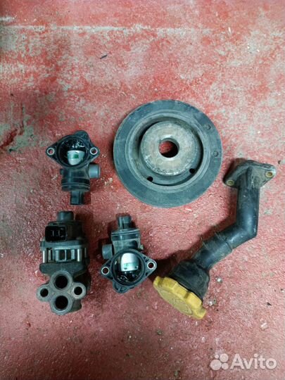 Запчасти Subaru Legacy (Субару Легаси)