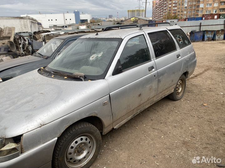 Разбор Ваз 2111 Двс Кпп