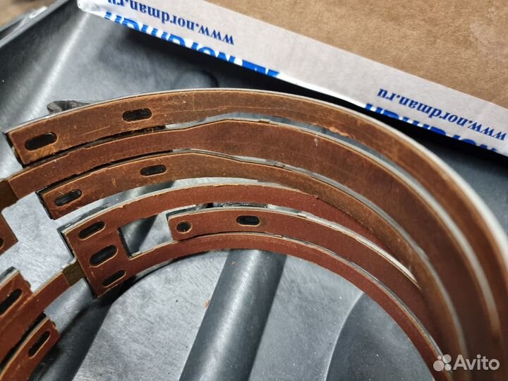 Тормозная лента АКПП AL4 DP0 Peugeot Renault Citro