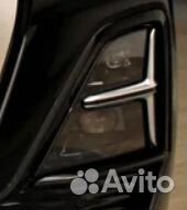 Левая передняя противотуманная фара Hongqi HS5