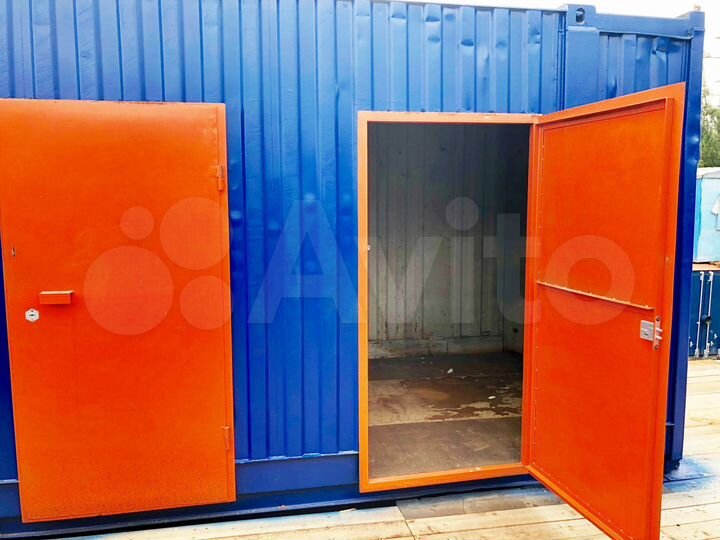 Склад для хранения, 3.75 м², Теплый стан