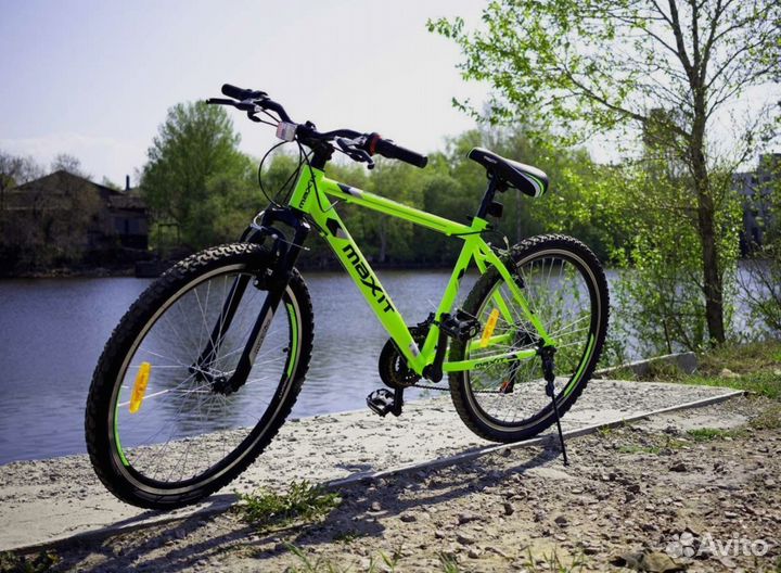 Велосипед Новый 21 скорость