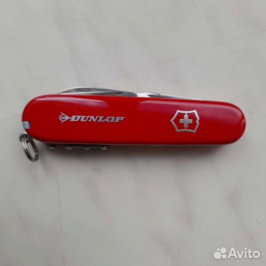 Нож складной Швейцария