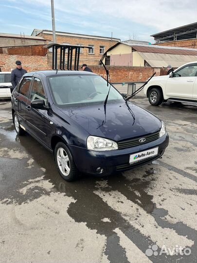 LADA Kalina 1.4 МТ, 2008, 230 000 км