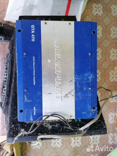 Сааб. Проводов нет