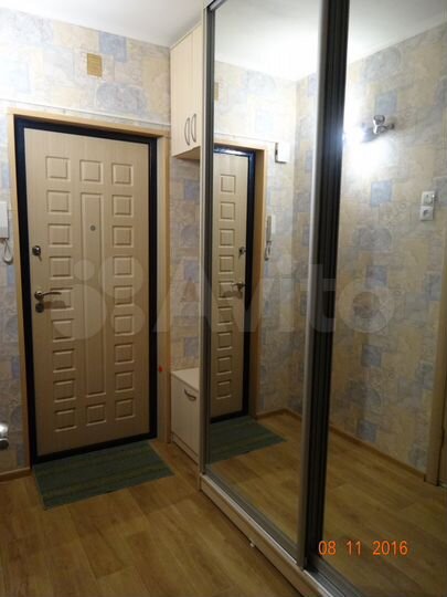 1-к. квартира, 35 м², 10/10 эт.