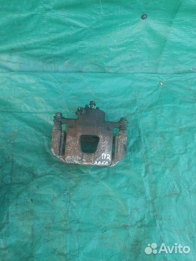 Суппорт передний правый Chevrolet Aveo 2003-2008