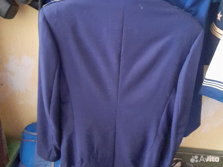 Китель аэрофлот СССР