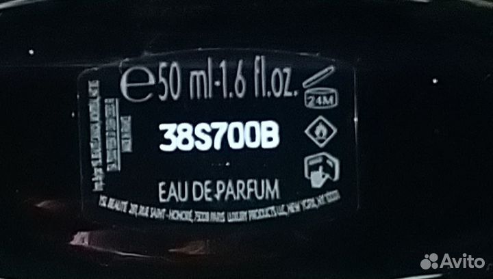 Black Opium Nuit Blanche Eau De Parfum YSL