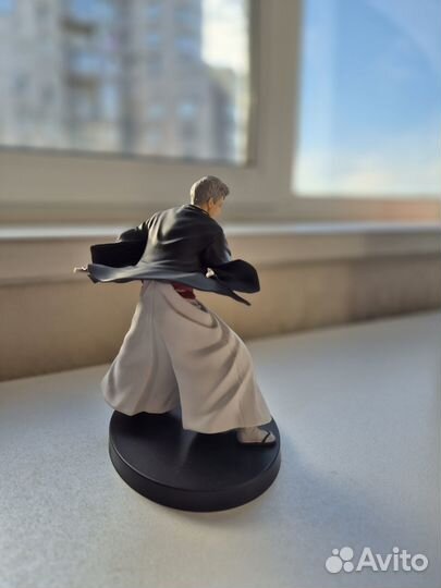 Аниме фигурка адский рай Сион