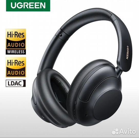 Наушники Ungreen HiTune Max5