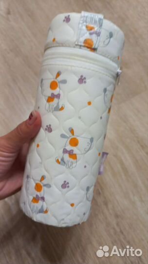 Контейнер для бутылочки