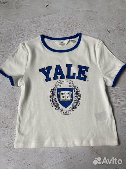 Топ для девочки hm 134/140 146/152 158/164