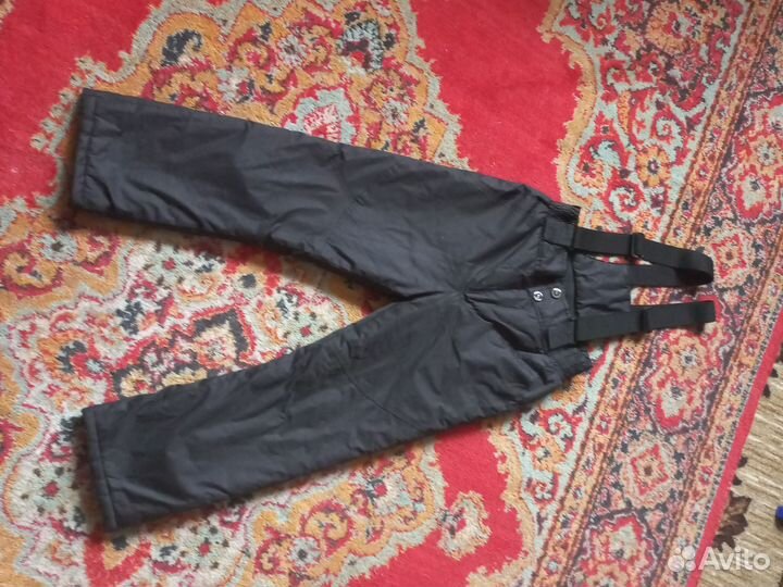 Зимний комбинезон 38