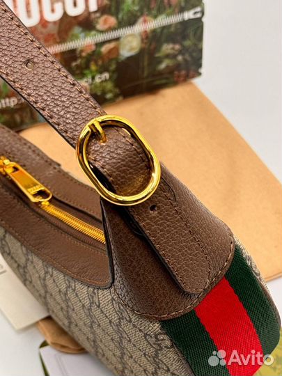 Сумка мини Gucci Ophidia GG