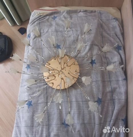 Люстра потолочная