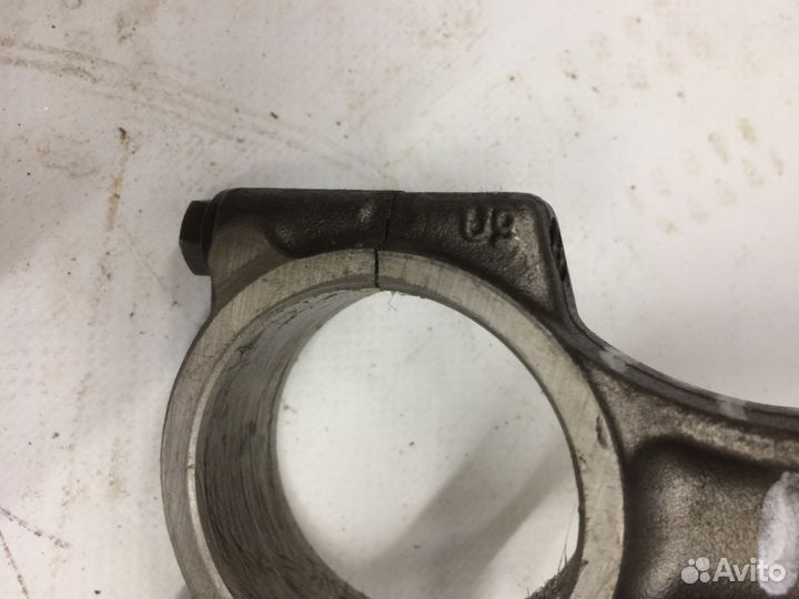 Рено Меган 3 шатуны с двигателя к9к 720