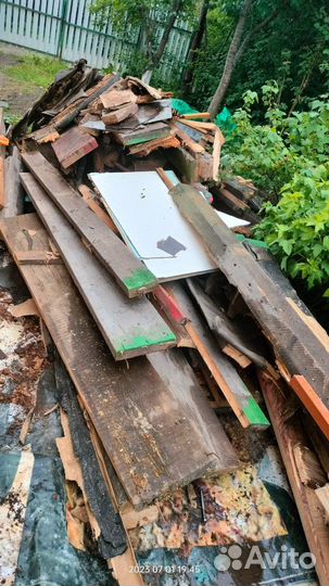 Вывоз мусора