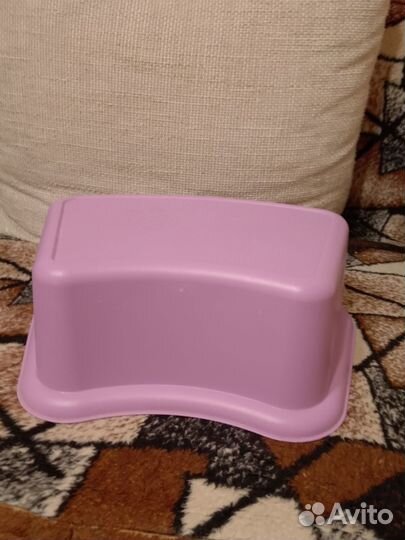 Подставка для ног детская