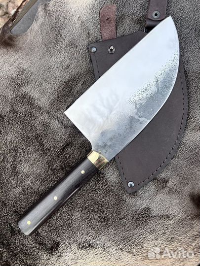 Сербский шеф нож
