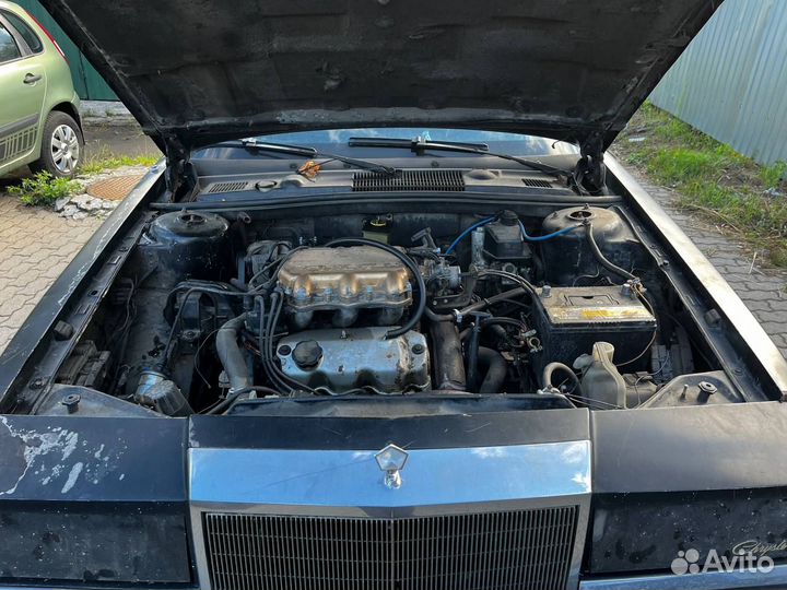 Мотор Mitsubishi 6g72