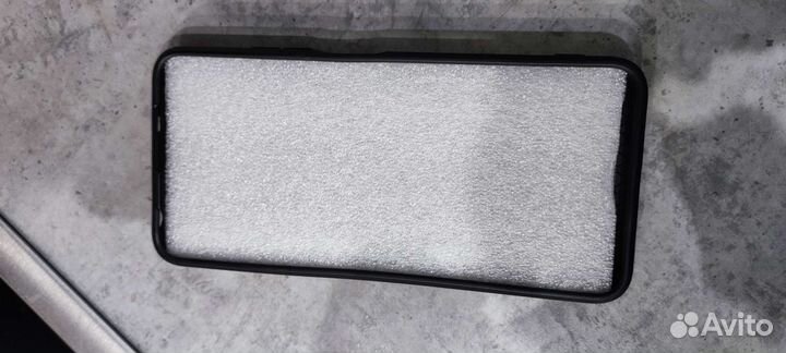 Xiaomi redmi note 12 s 4g чехол бампер