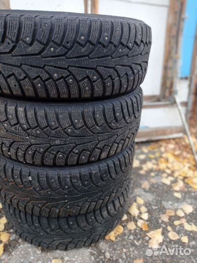 Nokian Tyres Hakkapeliitta 5 195/60 R15