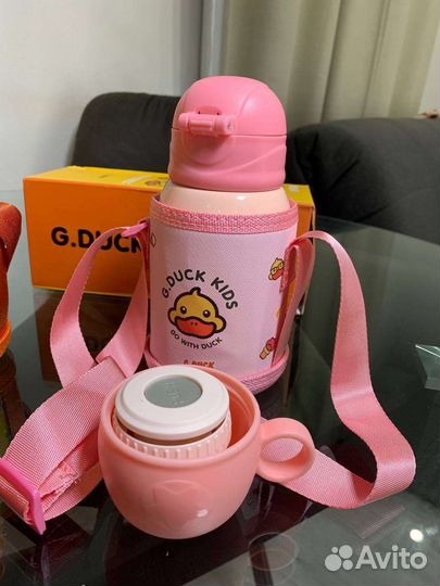 Термос детский