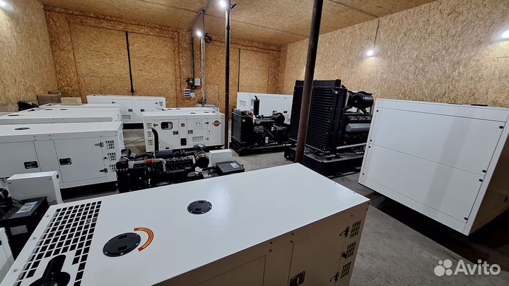 Генератор дизельный новый оптом