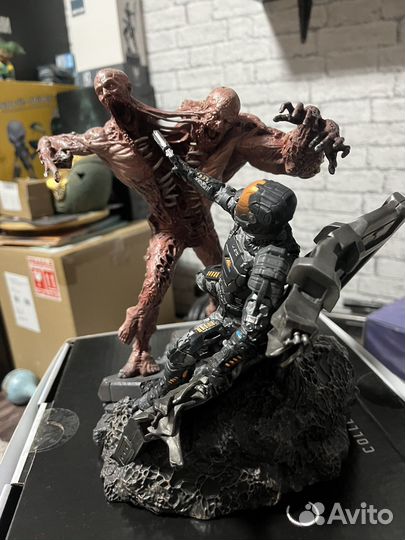 The callisto protocol фигурка