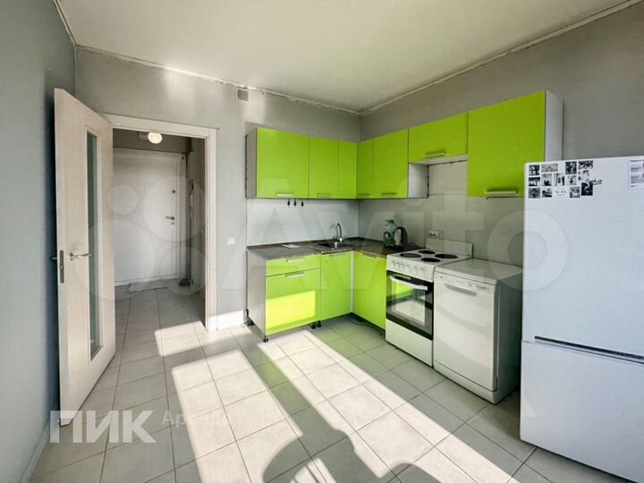 1-к. квартира, 36,5 м², 16/30 эт.