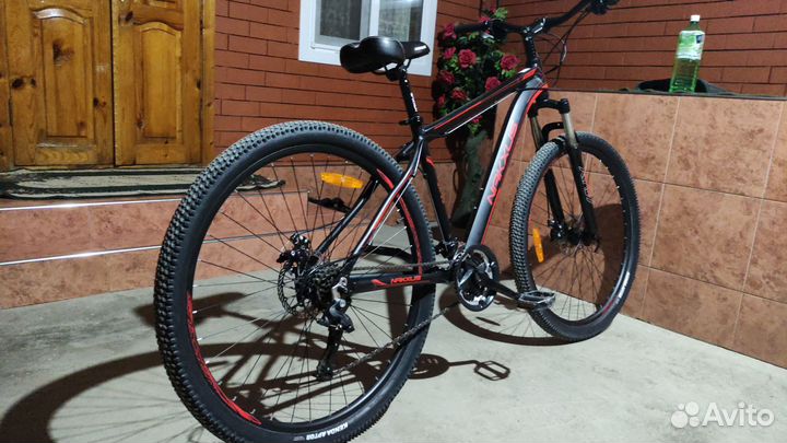 Nakxus 5A-25, 29 ER алюмин-й, почти новый