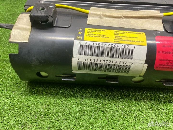 Подушка безопасности Chevrolet Trailblazer Gmt360