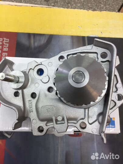 Помпа Логан 16 клапанный