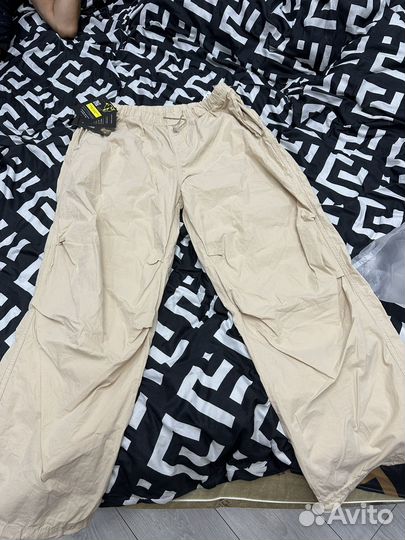 Брюки парашюты