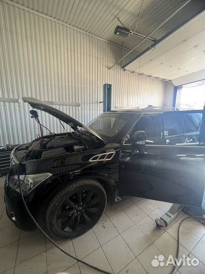 Заправка автокондиционеров