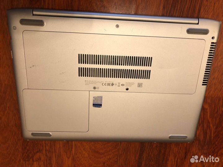 Ноутбук HP Probook 440 G5 Core i7 / 20gb / 256 ssd