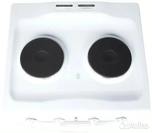 Духовка + плита Мечта 221Ч белая