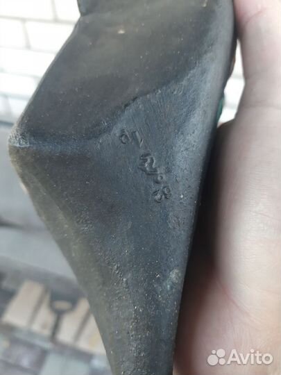 Приманки для охоты СССР, клеймо