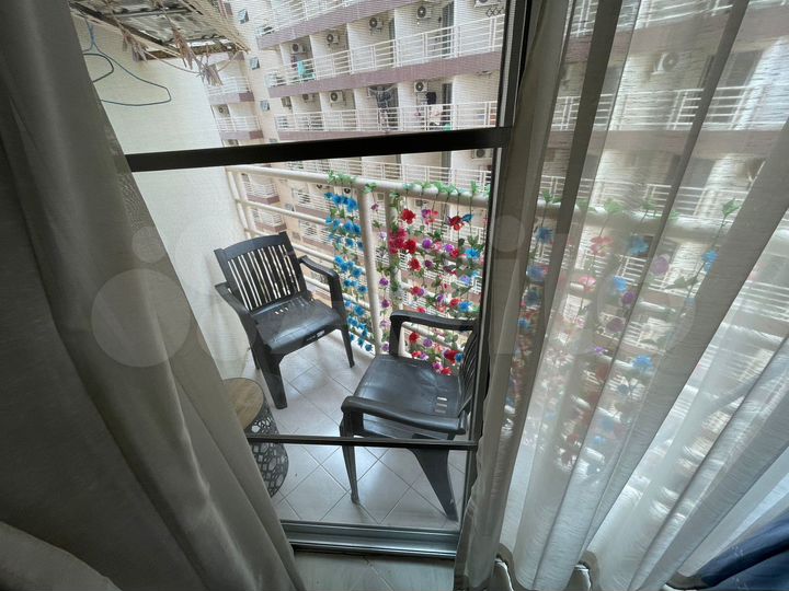 Квартира-студия, 30 м² (Таиланд)