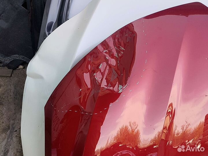 Капот Renault Arkana