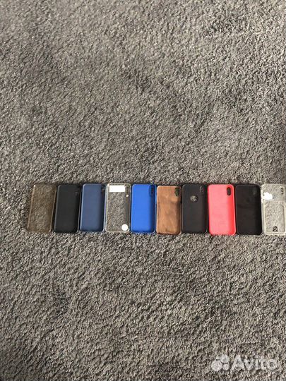 Чехлы на iPhone x