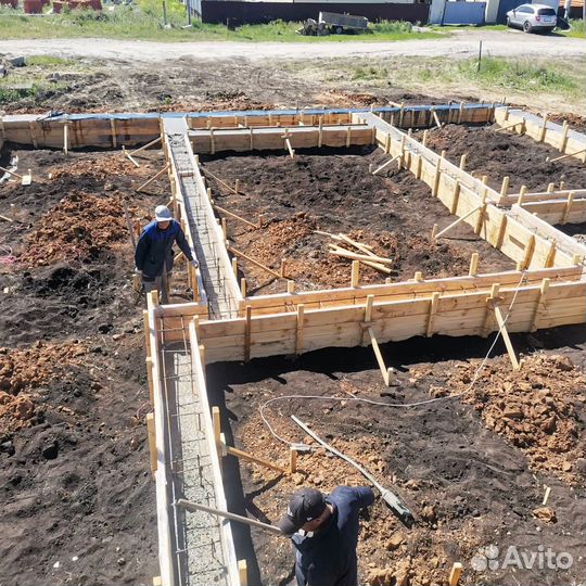 Бетон раствор доставка