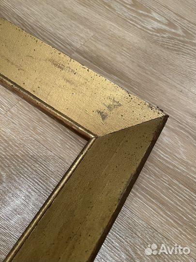 Винтажная рама