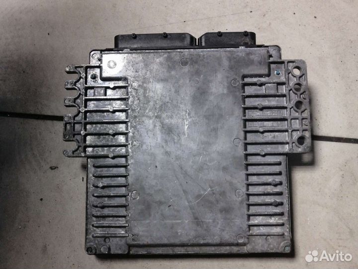 Блок управления двс Nissan fuga GY50, Vk45de