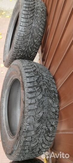 Pirelli Formula Ice 215/65 R16